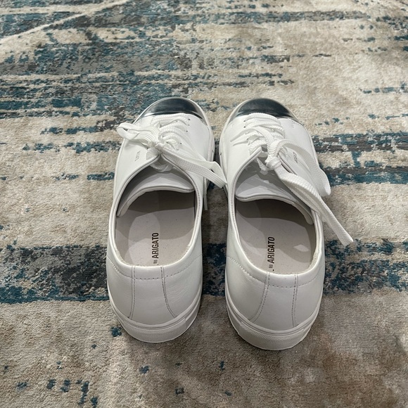 Alex Arigato white sneaker with silver in front - Picture 6 of 6